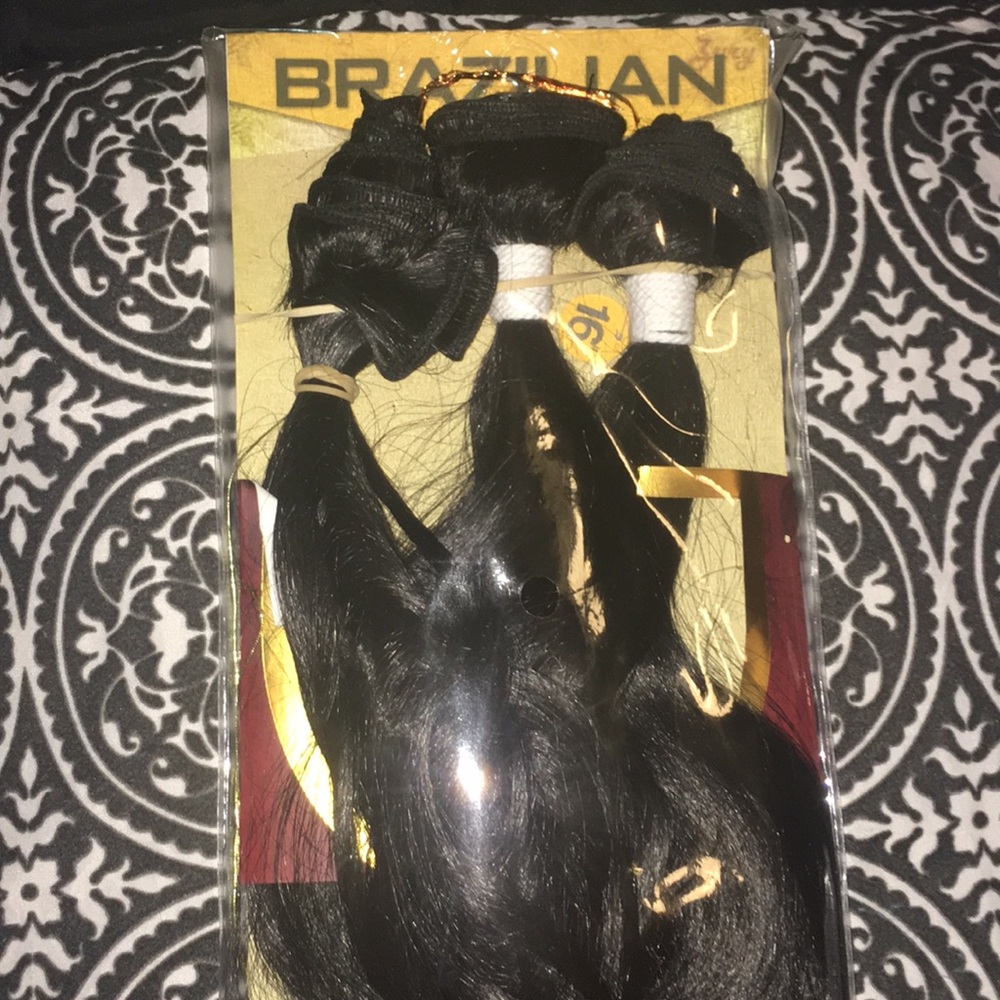 Brazilian Weave